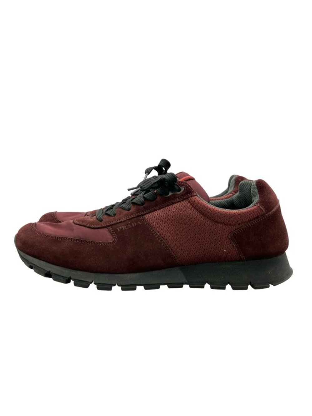 Prada Low Cut Sneakers 7 - Picture 2 of 8